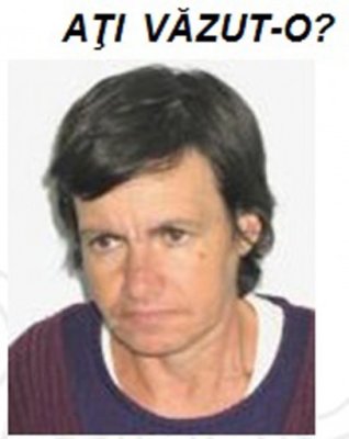 Căutată de poliţiştii constănţeni. Aţi văzut-o?